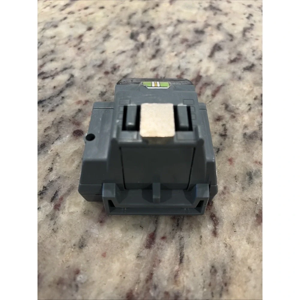 Vintage 1984 Gobots Grungy Combiner Foot Part Machine Robo 1983 For Parts